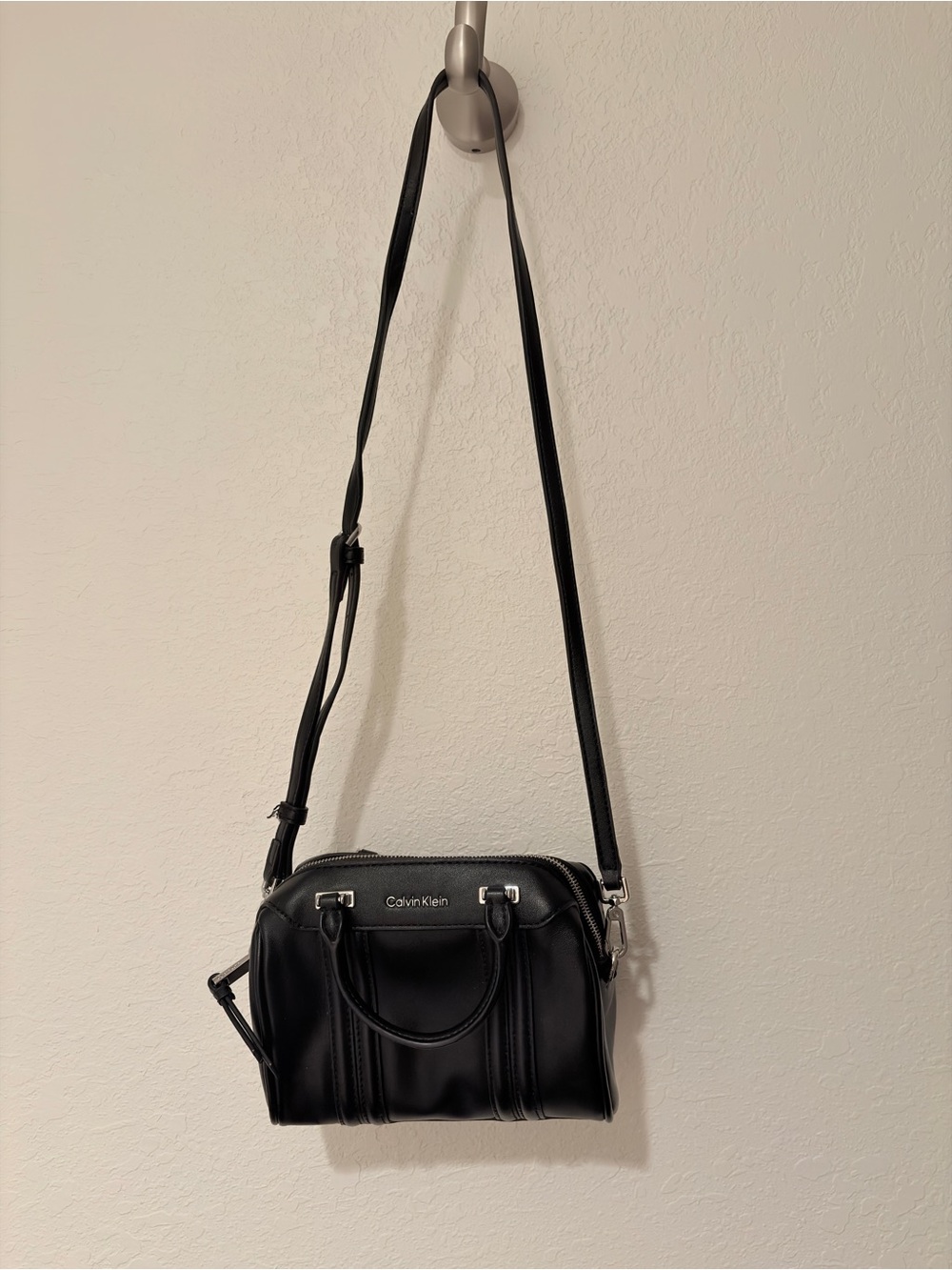 Calvin Klein Black Crossbody